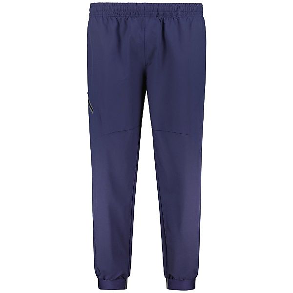 Under Armour Jogginghose mit Elasthan, atmungsaktiv Farbe dunkelblau Größe: günstig online kaufen
