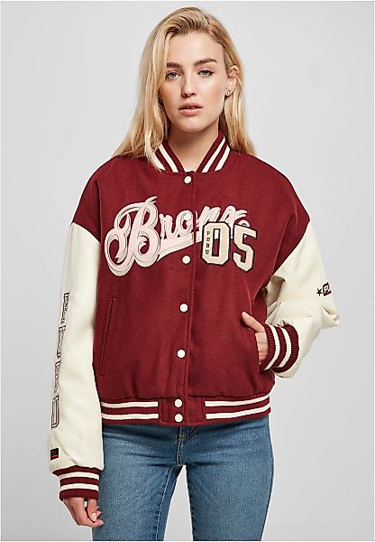 Fubu Collegejacke Fubu Damen FW224-006-1 City günstig online kaufen