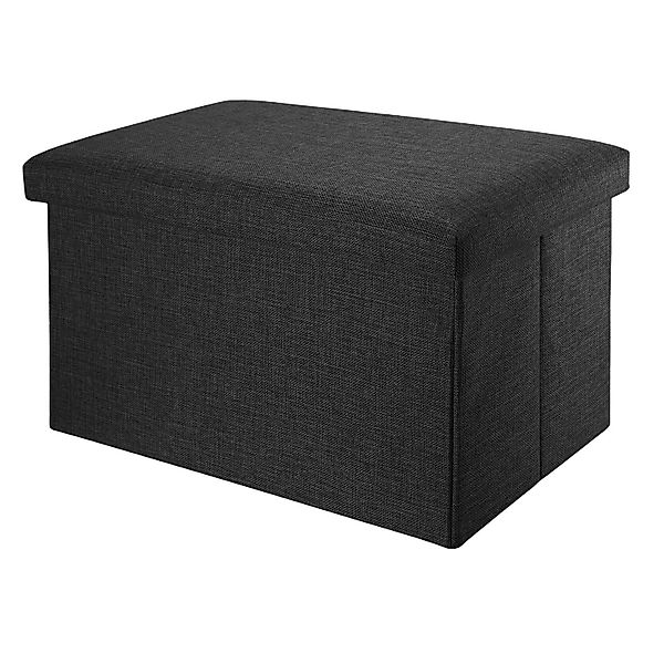 Intirilife Sitzhocker, Sitzwürfel mit Stauraum und günstig online kaufen
