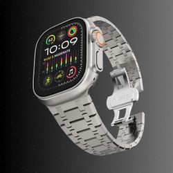 S&T Design Smartwatch-Armband Apple Watch Armband günstig online kaufen
