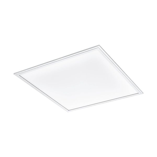EGLO connect CCT Deckenlampe 59,5x59,5cm weiß günstig online kaufen