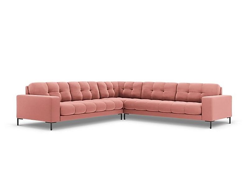 Micadoni Ecksofa Mamaia, symmetrisch 6-Sitzer günstig online kaufen