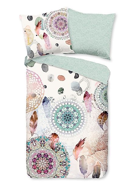 Traumschloss Bettwäsche Comfort Baumwolle, Flanell, 2 günstig online kaufen