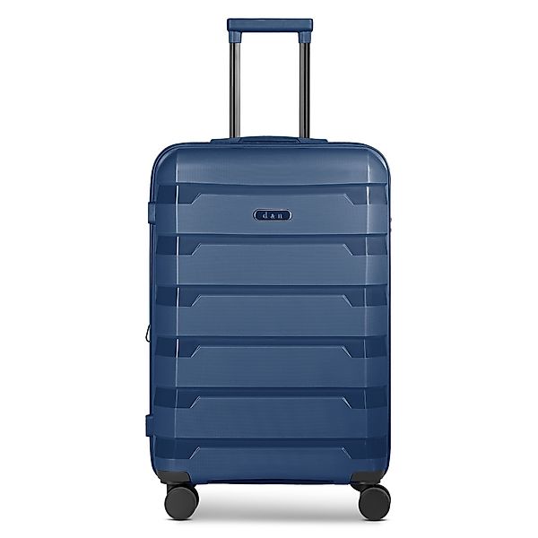 D&N Hartschalen-Trolley South Dakota, 4 Rollen, günstig online kaufen