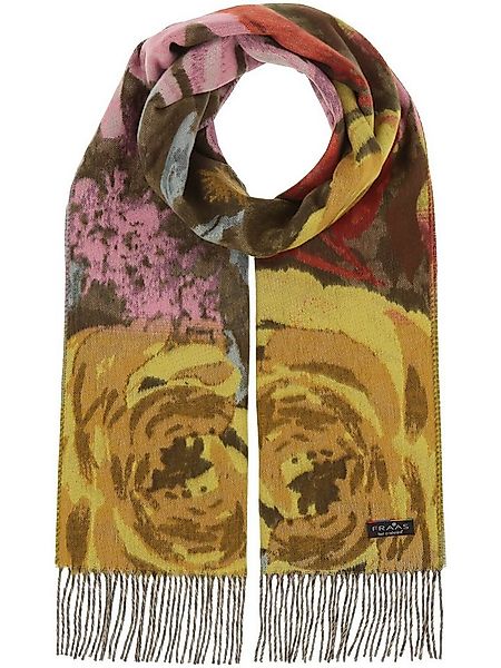 Fraas Modeschal Cashmink® Schal, (mit Fransen) günstig online kaufen