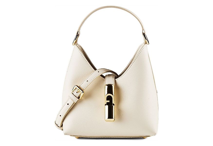 Furla Henkeltasche Goccia, Leder günstig online kaufen