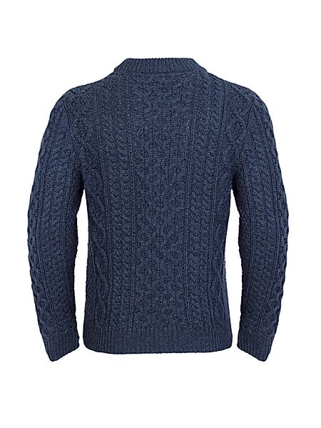 Schietwetter Strickpullover Herren Zopfmuster Sterling (1-tlg) günstig online kaufen