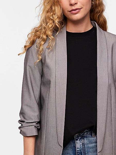 pieces Blusenblazer PCBOSELLA 3/4 BLAZER NOOS günstig online kaufen