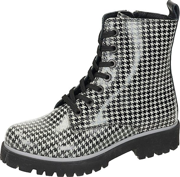 Piazza Stiefeletten Schnürstiefelette aus echtem Leder günstig online kaufen