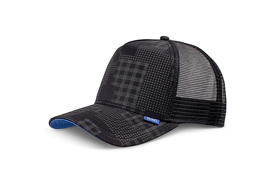 Djinns Trucker Cap Djinns HFT Trucker Cap Camou black (Meshcap, Basecap, Tr günstig online kaufen