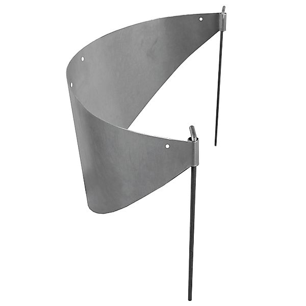 Bellissa Pflanzschale COLLINA Hangpflanzschale biegsam aus Cortenstahl 96,5 günstig online kaufen