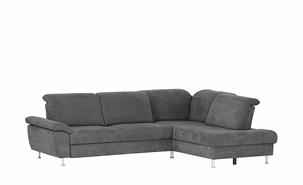 Diva Ecksofa  Diva Lounge ¦ grau ¦ Maße (cm): B: 275 H: 85 T: 210 Polstermö günstig online kaufen