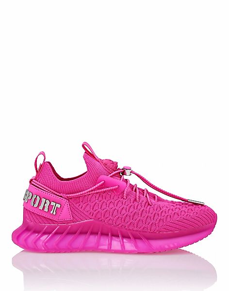 PLEIN SPORT Sneaker "Runner Sneaker" günstig online kaufen