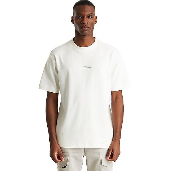 CHASIN' T-Shirt Flux Tee, natur günstig online kaufen