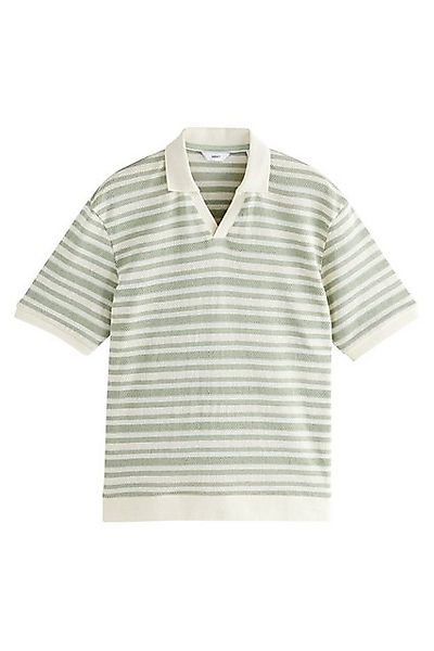 Next Langarmhemd Krawatte und Einstecktuch im Set - Slim Fit (3-tlg) günstig online kaufen