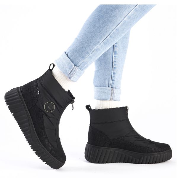 Rieker Winterboots, Outdoorboots, Snowboots mit Reißverschluss günstig online kaufen