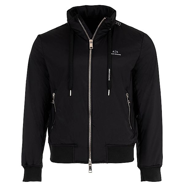 ARMANI EXCHANGE Outdoorjacke Herren Übergangsjacke Polyamid günstig online kaufen