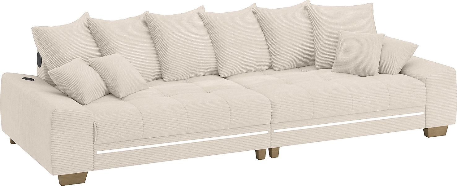 Mr. Couch Big-Sofa Nikita II, mit günstig online kaufen