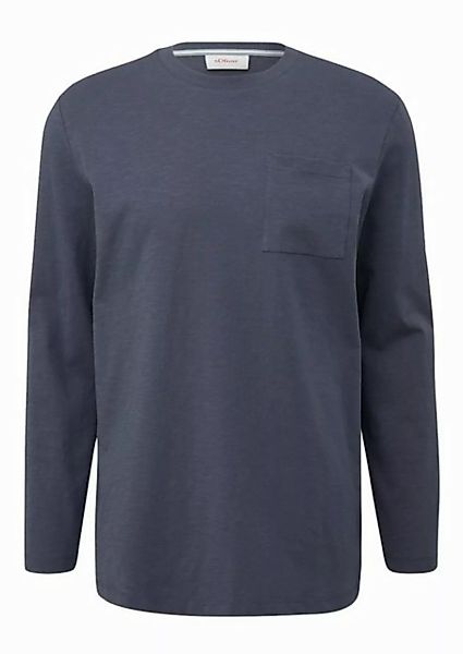 s.Oliver Langarmshirt günstig online kaufen