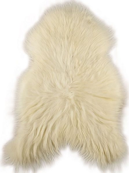 KUHFELL online & NOMAD Fellteppich ECHTES ISLAND LAMMFELL LANGWOLLIG SCHAFF günstig online kaufen