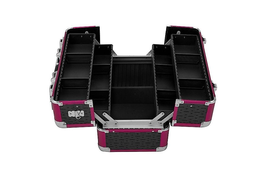 anndora Kosmetikkoffer Schminkkoffer Beautycase, variable Fächereinteilung günstig online kaufen