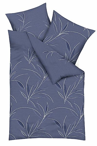 Kaeppel Bettwäsche »Organic« 2 Stk. tlg. günstig online kaufen