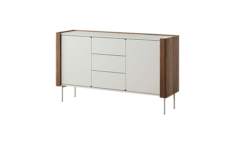 Sideboard  Paris ¦ beige ¦ Maße (cm): B: 141,5 H: 82,5 Kommoden & Sideboard günstig online kaufen