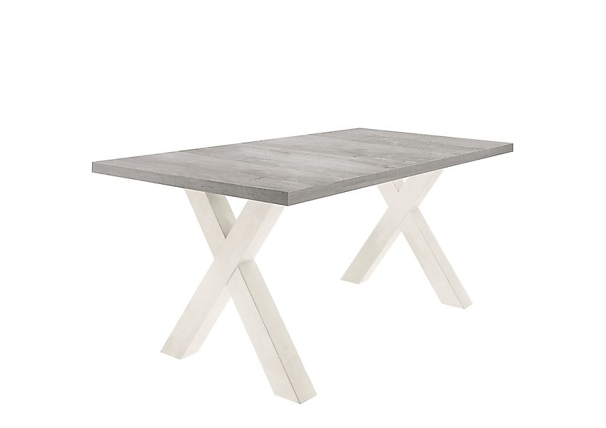 Mäusbacher Esstisch "Mister TOPSELLER", mit Auszug (160-210 cm), Gestell in günstig online kaufen