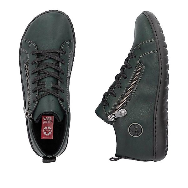 Rieker Sneaker, Freizeitschuh, Halbschuh, Schnürschuh in günstig online kaufen