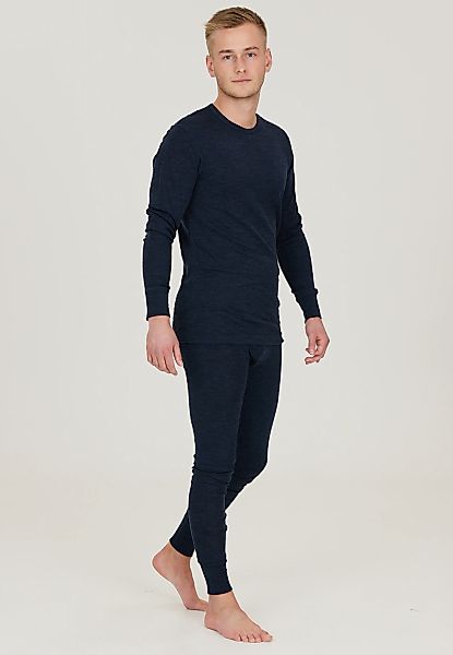 WHISTLER Funktionsshirt "Cornello" 2 Stk. tlg. aus atmungsaktiver Wolle günstig online kaufen