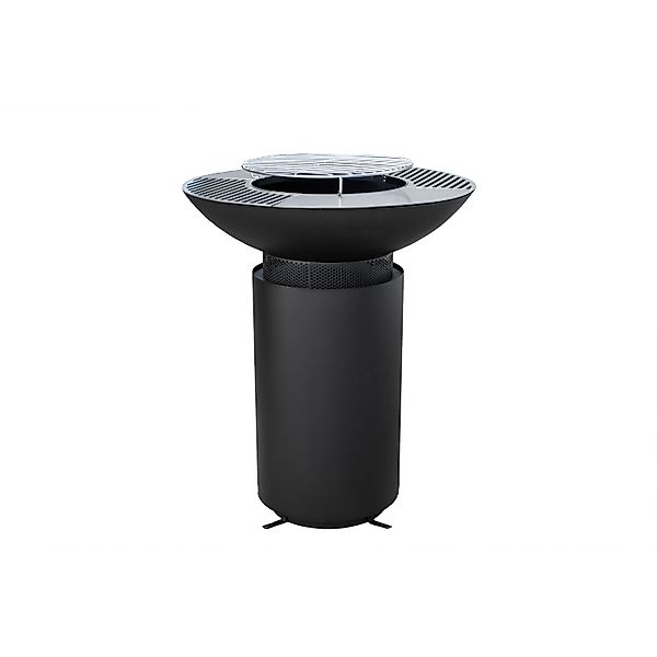 Westmann Premium Grill, Plancha und Feuerplatte Schwarz günstig online kaufen