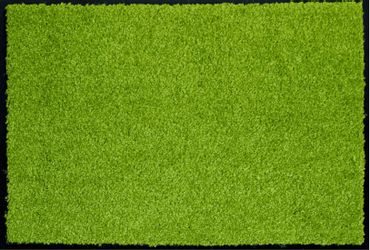 Astra Sauberlaufmatte Proper Tex Uni grün 60 x 90 cm günstig online kaufen