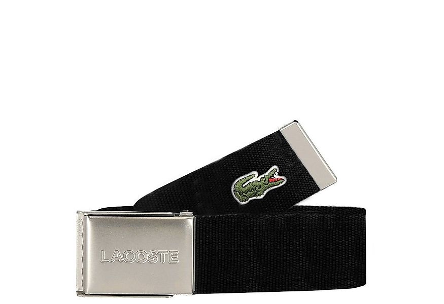 Lacoste Hüftgürtel L.12.12 Concept Croco - Gürtel (1-St) günstig online kaufen
