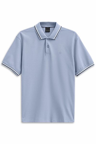 bugatti Poloshirt "Modern Fit", Basic Essential aus Baumwolle günstig online kaufen