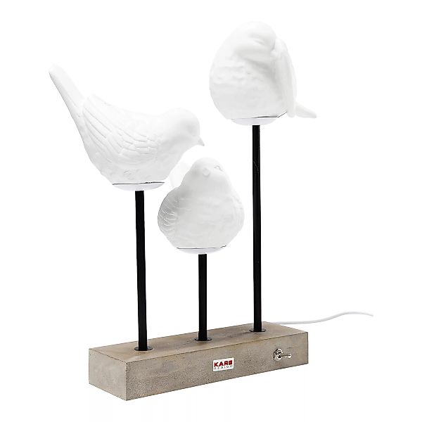 Tischleuchte Animal Birds LED 52 cm günstig online kaufen