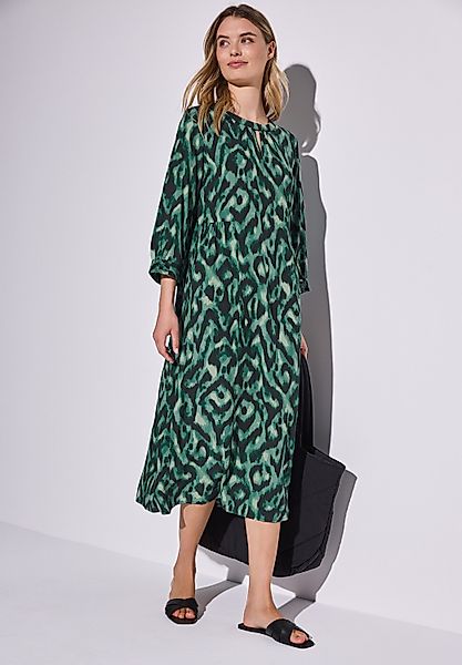 STREET ONE Midikleid 3/4 Arm mit günstig online kaufen
