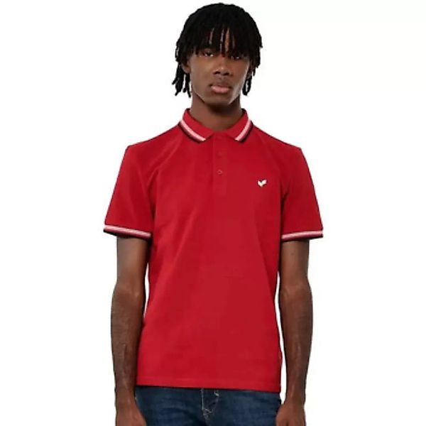 Kaporal  Poloshirt Rayoc ruby günstig online kaufen