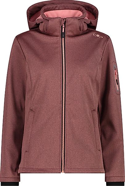 CAMPAGNOLO Funktionsjacke WOMAN JACKET ZIP HOOD günstig online kaufen