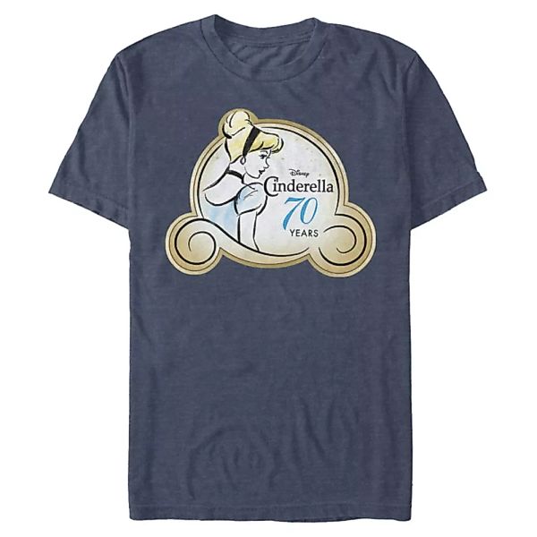 Disney - Aschenputtel - Aschenputtel Cindy Anniversary - Männer T-Shirt günstig online kaufen