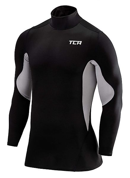TCA Funktionsshirt TCA Herren SuperThermal Baselayer günstig online kaufen