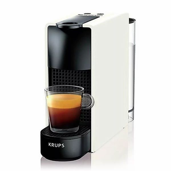 Kapsel-kaffeemaschine Krups Xn1101 0,6 L 19 Bar 1300w Schwarz Weiß günstig online kaufen