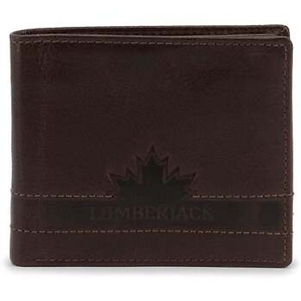 Lumberjack  Geldbeutel CRYSTAL-LK3837B brown günstig online kaufen