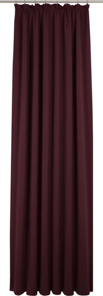 Wirth Vorhang "Newbury" Ösen 1 Stk. tlg. günstig online kaufen