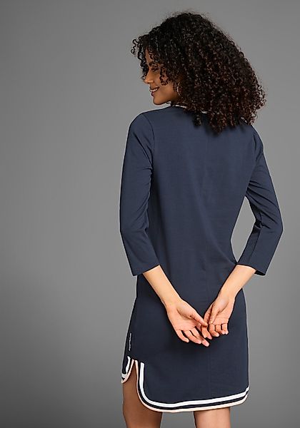 KangaROOS Shirtkleid mit Kontrast-Details - NEUE KOLLEKTION günstig online kaufen