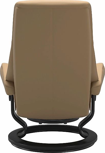 Stressless® Relaxsessel »View«, mit Classic Base, Größe S,Gestell Schwarz günstig online kaufen