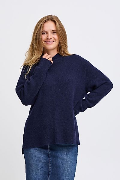 Pulz Jeans Strickpullover PZASTRA Turtleneck Pullover günstig online kaufen