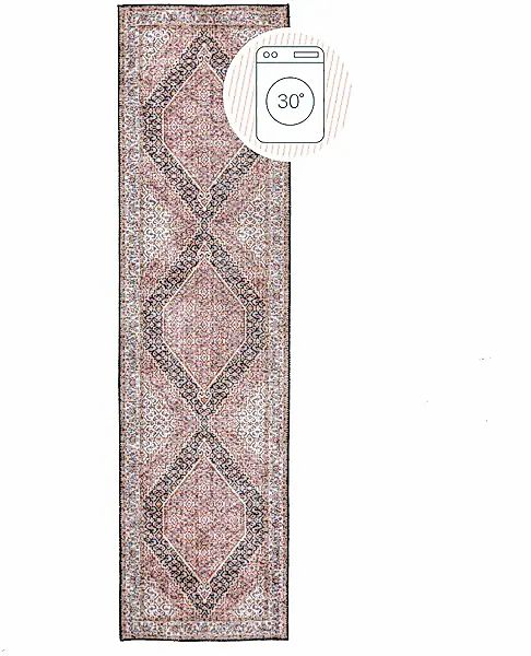 FLAIR RUGS Teppich »Briony«, rechteckig, 4 mm Höhe, Waschbarer Traditionell günstig online kaufen