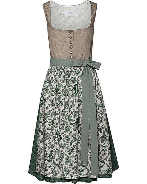 FELICITAS Dirndl Midi-Dirndl Desiree günstig online kaufen