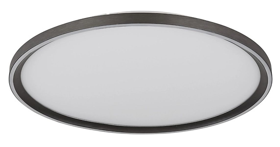 GLOBO LIGHTING LED Deckenleuchte »DUBLIN« LED-Modul 1 Stk. warmweiß - kaltw günstig online kaufen