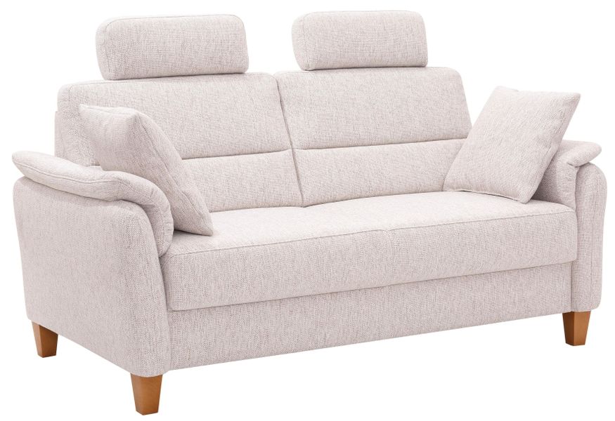Home affaire 2,5-Sitzer "Palmera, B: 179 cm" mit Federkern günstig online kaufen